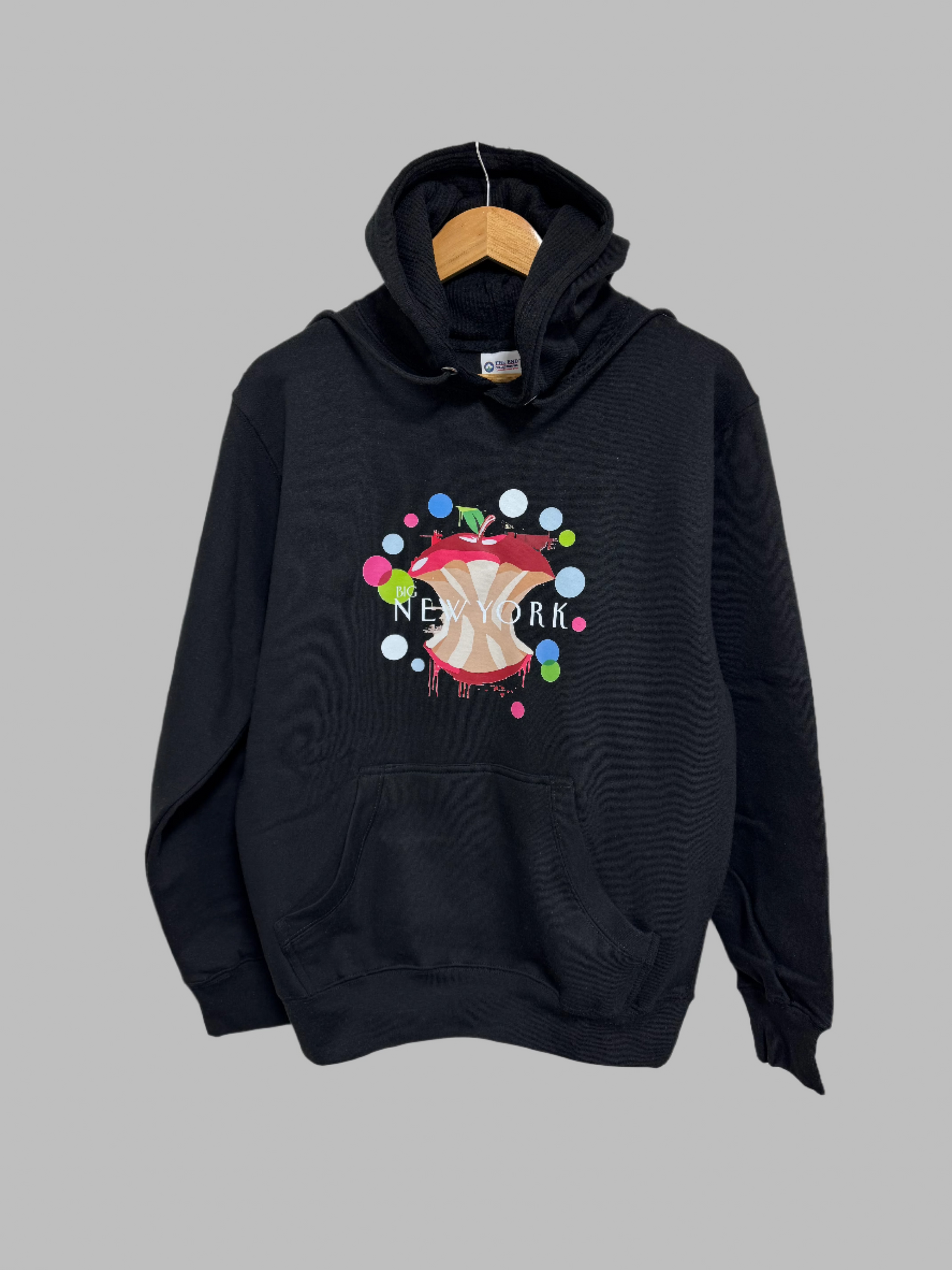 New York Apple Hoodie