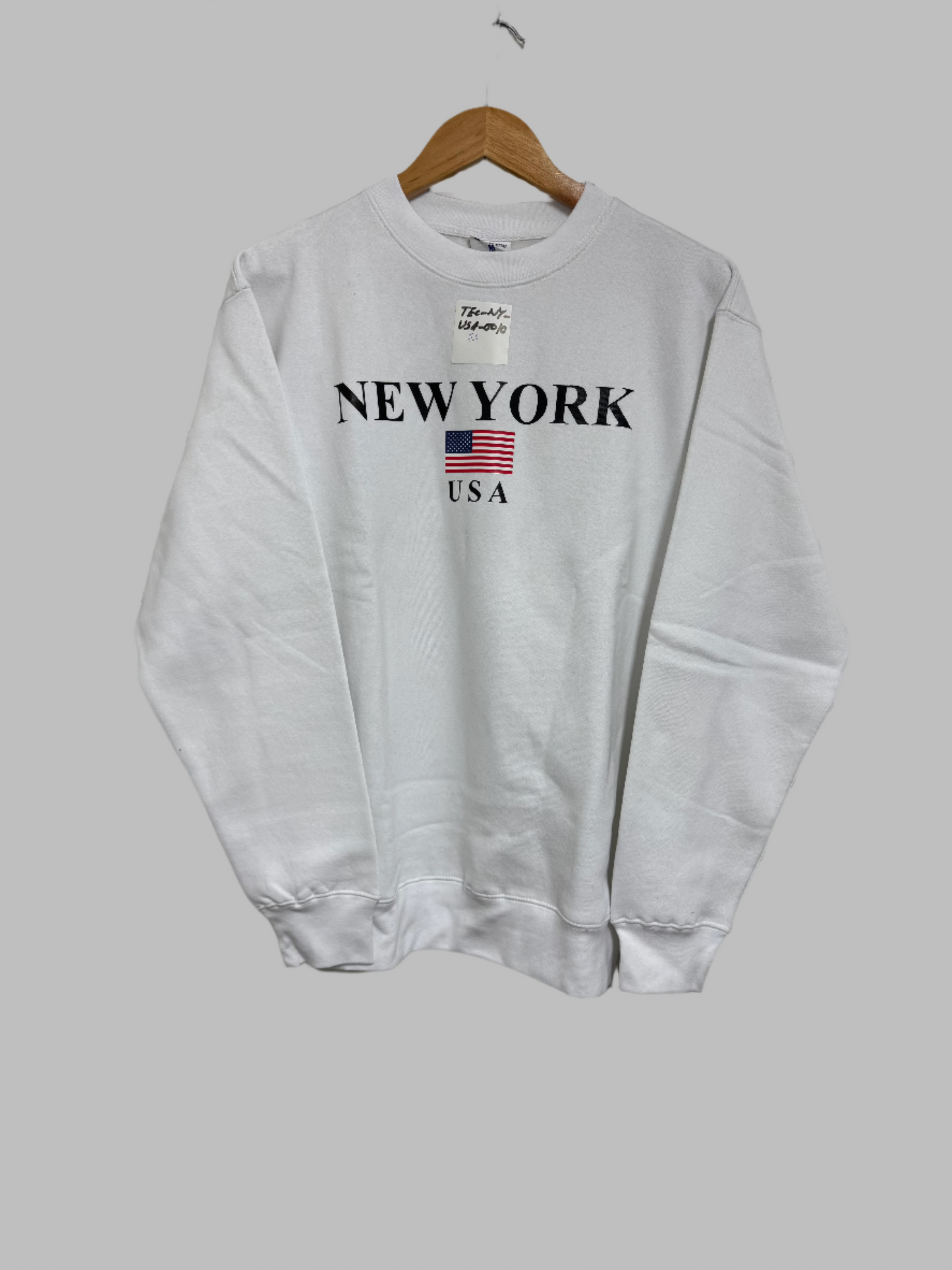 New York USA Sweatshirt