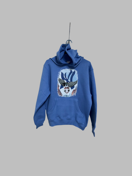 Yankees pigeon Hoodie