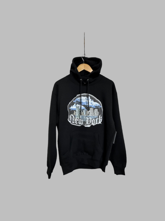 New York view Hoodie