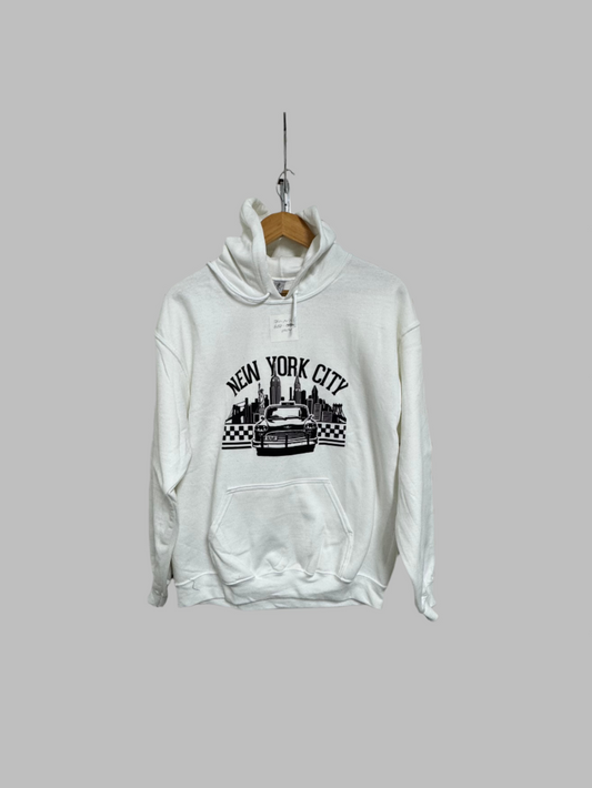 New York City Taxi Hoodie