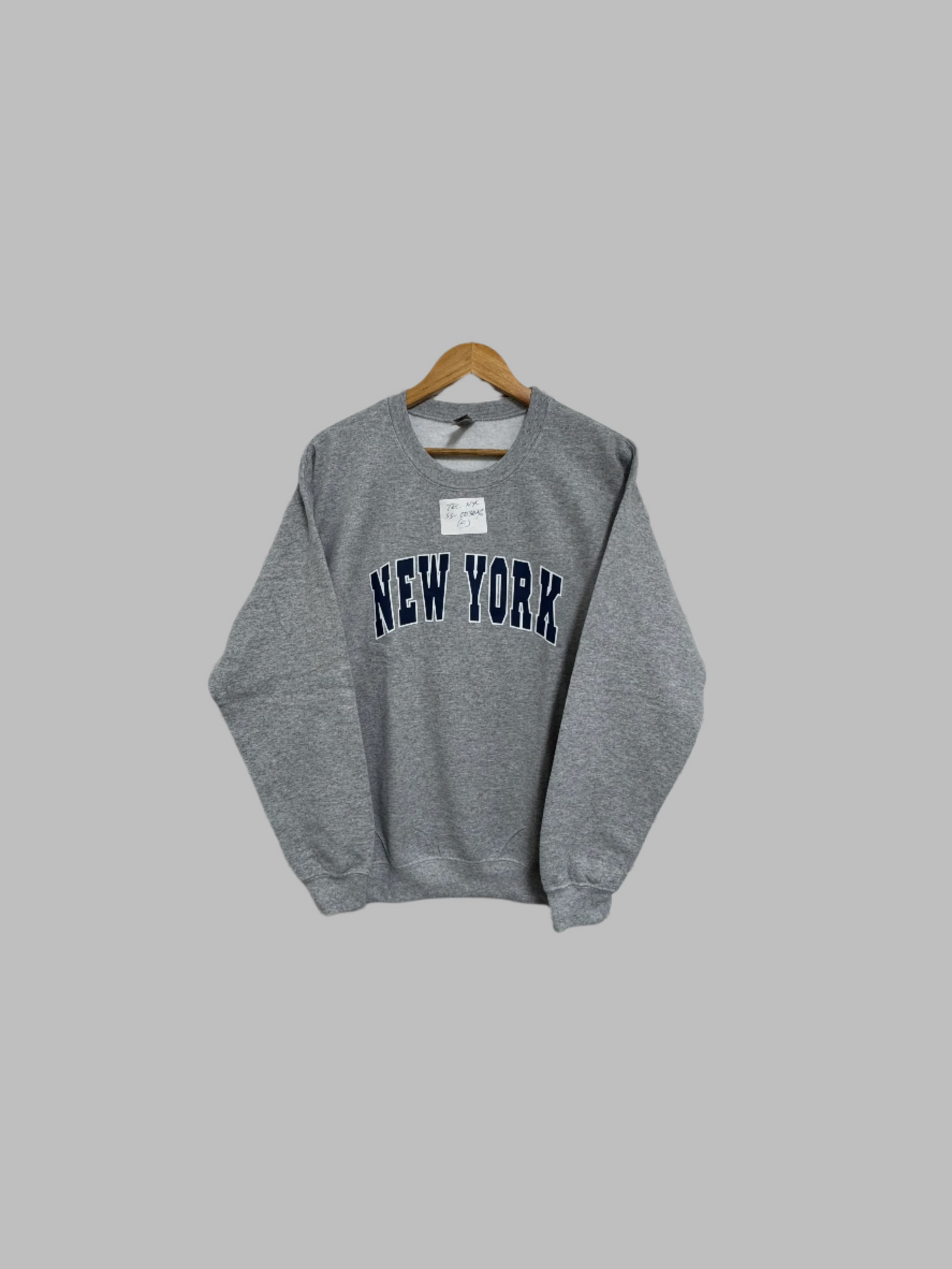 New York City sweatshirt