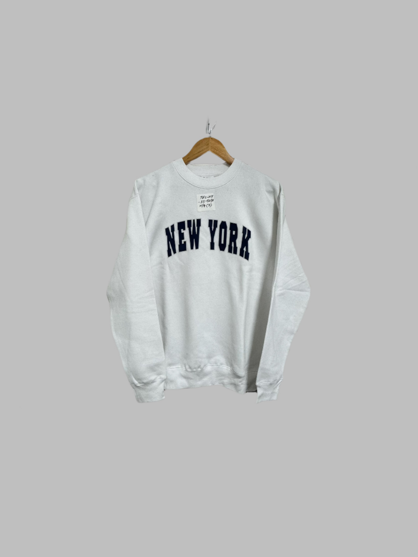 New York City sweatshirt