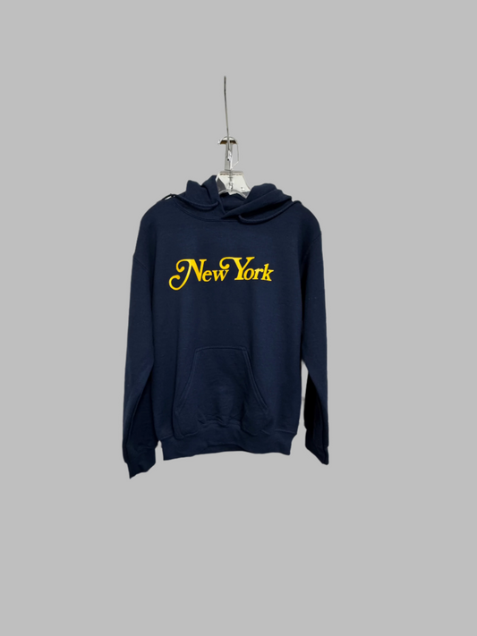 New York Hoodie (Italic)