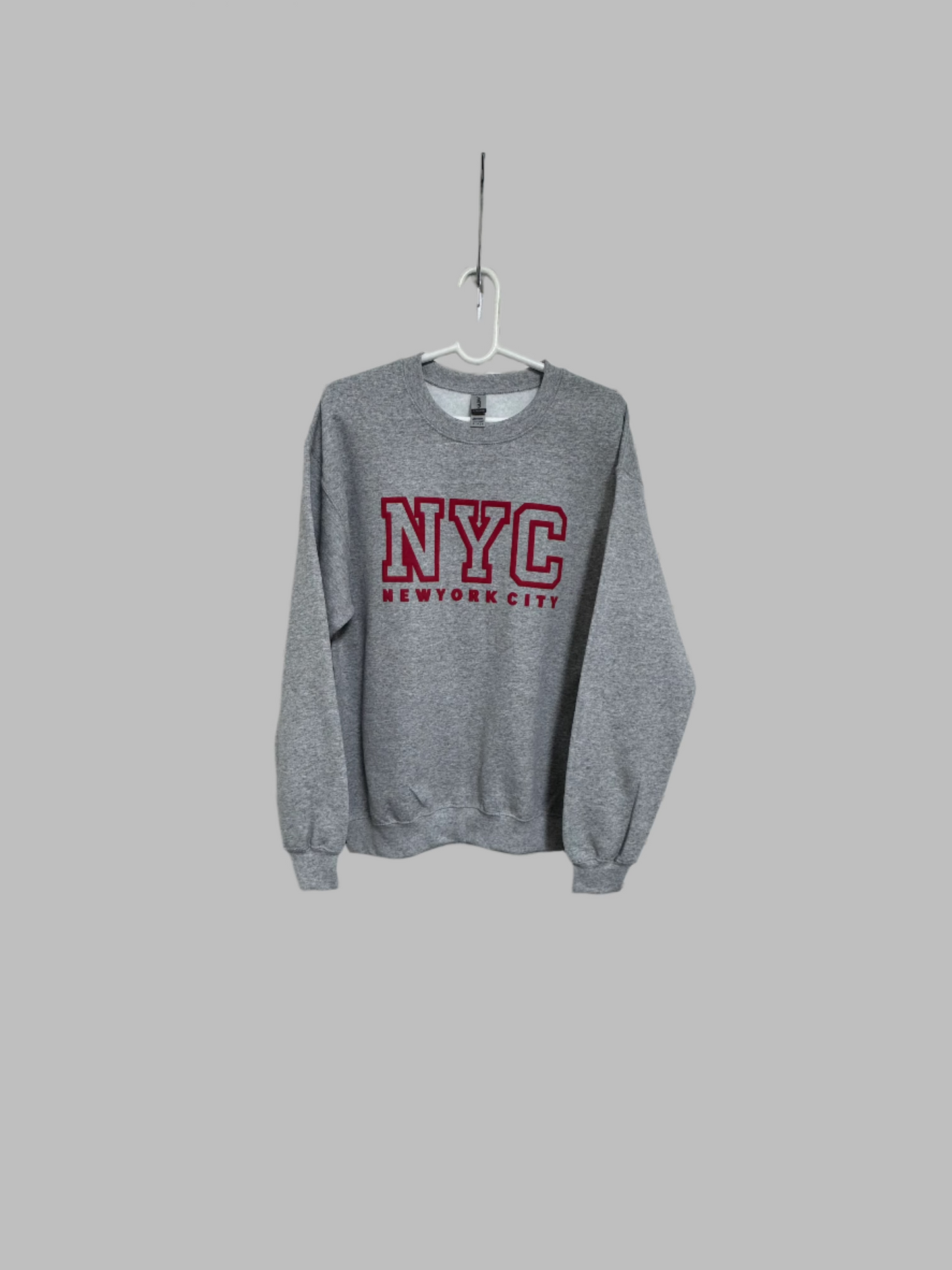 NYC New York City sweatshirt