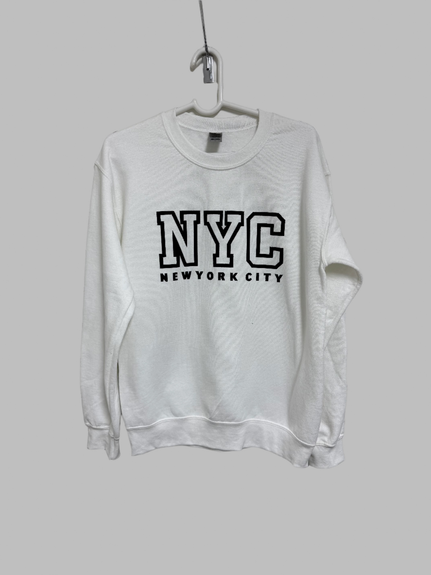 NYC New York City sweatshirt