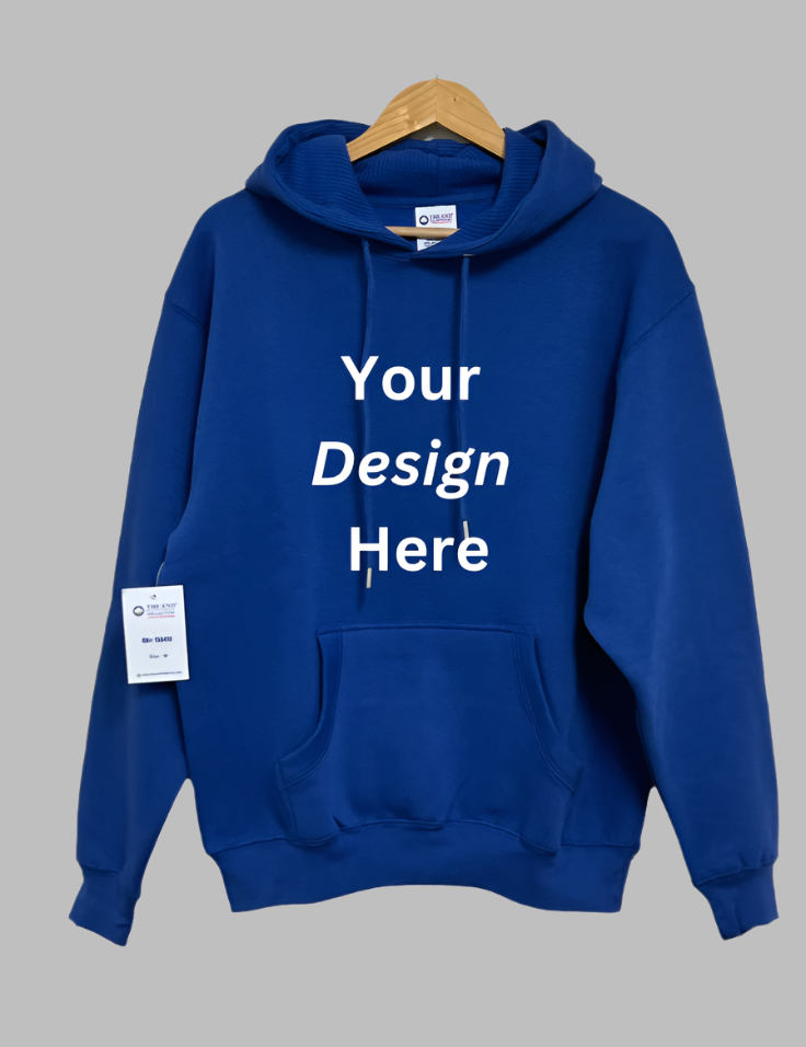 DTF Customize Hoodie