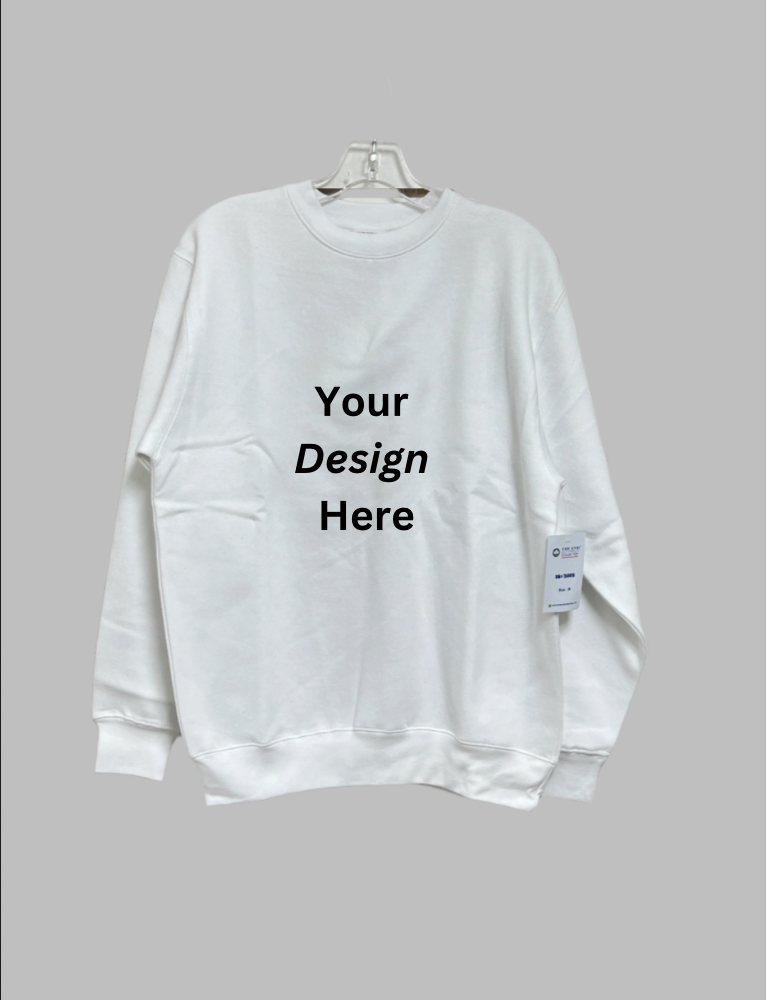 DTF Customize Sweatshirt